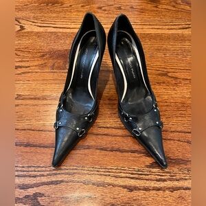 Extra Pointy Italian Stilettos